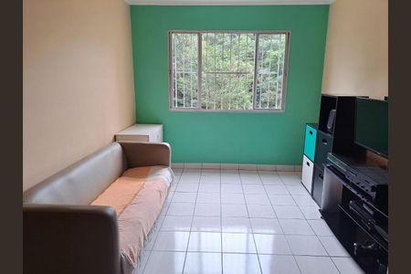 Sala de apartamento à venda com 3 quartos, 67m² em Jardim Esmeralda, São Paulo