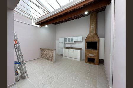 Casa para alugar com 150m², 3 quartos e 2 vagas Casa para alugar com 150m², 3 quartos e 2 vagasChurrasqueira