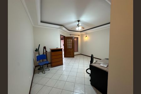 Sala de casa para alugar com 3 quartos, 150m² em Loteamento Residencial Vista Linda, São José dos Campos