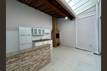 Casa para alugar com 150m², 3 quartos e 2 vagas Casa para alugar com 150m², 3 quartos e 2 vagasChurrasqueira