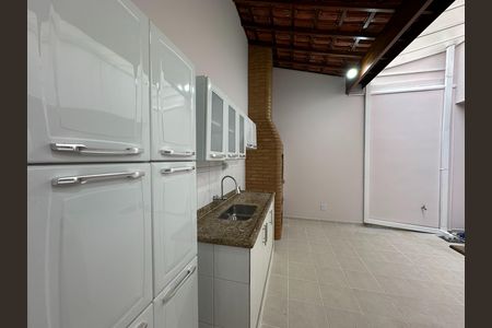 Casa para alugar com 150m², 3 quartos e 2 vagas Casa para alugar com 150m², 3 quartos e 2 vagasChurrasqueira