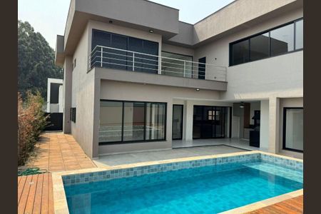 Casa à venda com 5 quartos, 354m² em Condomínio Eco Villa, Valinhos