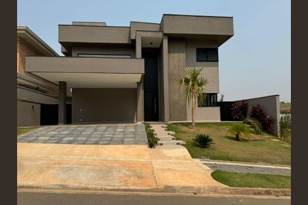 Casa à venda com 5 quartos, 354m² em Condomínio Eco Villa, Valinhos