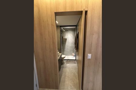 Studio para alugar com 31m², 1 quarto e 1 vagaBanheiro
