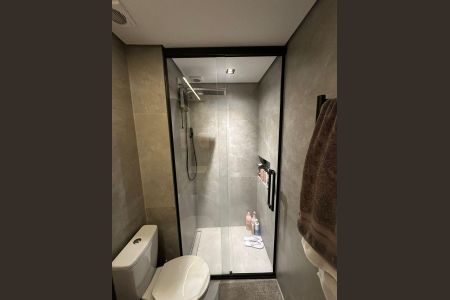 Studio para alugar com 31m², 1 quarto e 1 vagaBanheiro