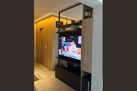 Sala de kitnet/studio para alugar com 1 quarto, 31m² em Butantã, São Paulo