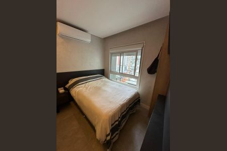 Studio para alugar com 31m², 1 quarto e 1 vagaQuarto