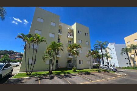Apartamento à venda com 56m², 2 quartos e 1 vaga