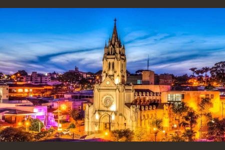 Apartamento à venda com 2 quartos, 57m² em Dos Ortizes, Valinhos