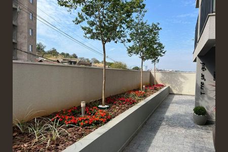 Apartamento à venda com 54m², 2 quartos e 1 vaga