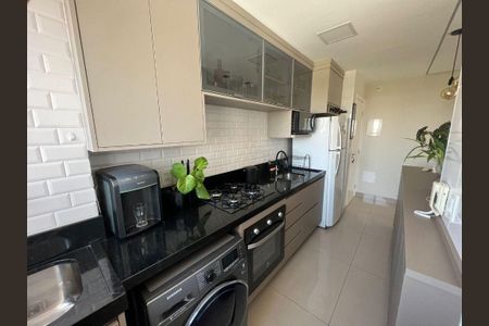 Apartamento à venda com 2 quartos, 54m² em Residencial Nova Era, Valinhos