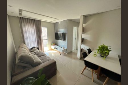Apartamento à venda com 2 quartos, 54m² em Residencial Nova Era, Valinhos