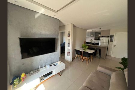 Apartamento à venda com 2 quartos, 54m² em Residencial Nova Era, Valinhos