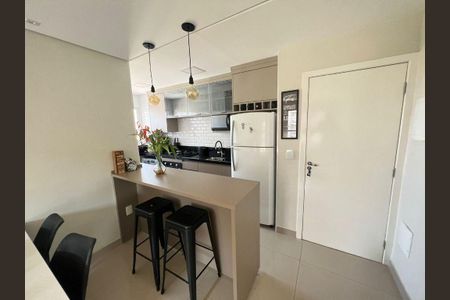 Apartamento à venda com 2 quartos, 54m² em Residencial Nova Era, Valinhos