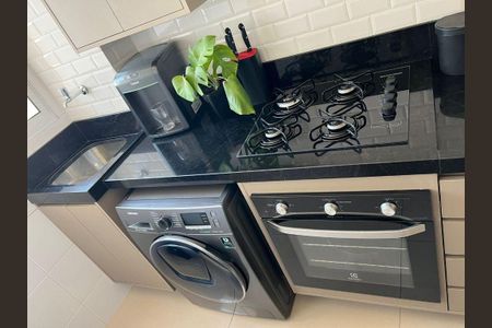 Apartamento à venda com 54m², 2 quartos e 1 vaga