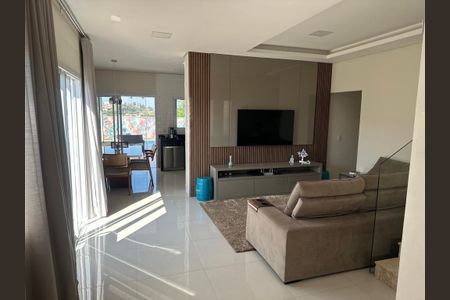 Casa à venda com 3 quartos, 231m² em Bosque dos Eucaliptos, Valinhos
