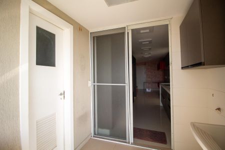 Apartamento para alugar com 135m², 3 quartos e 3 vagasÁrea de Serviço