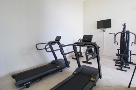 Apartamento para alugar com 135m², 3 quartos e 3 vagasÁrea comum