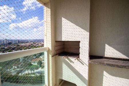 Apartamento para alugar com 135m², 3 quartos e 3 vagasVaranda gourmet