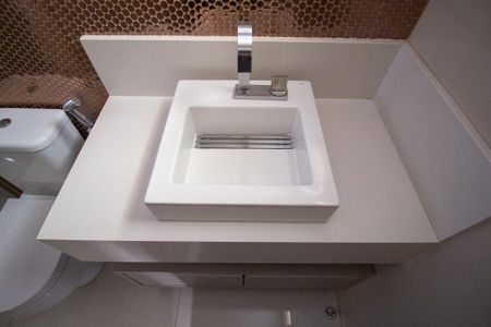 Apartamento para alugar com 135m², 3 quartos e 3 vagasBanheiro da Suíte
