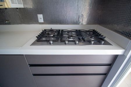Apartamento para alugar com 135m², 3 quartos e 3 vagasCozinha 