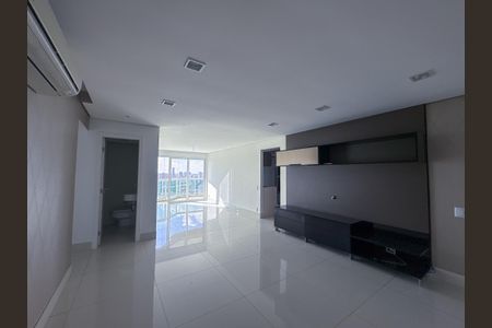 Sala  de apartamento para alugar com 3 quartos, 135m² em Parque Campolim, Votorantim