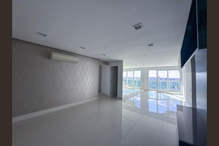 Sala  de apartamento para alugar com 3 quartos, 135m² em Parque Campolim, Votorantim