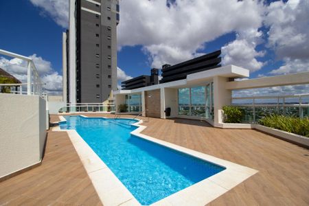 Apartamento para alugar com 135m², 3 quartos e 3 vagasÁrea comum - Piscina