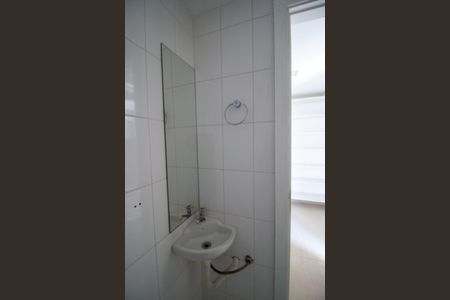 Apartamento para alugar com 135m², 3 quartos e 3 vagasBanheiro de serviço