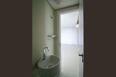 Apartamento para alugar com 135m², 3 quartos e 3 vagasLavabo 