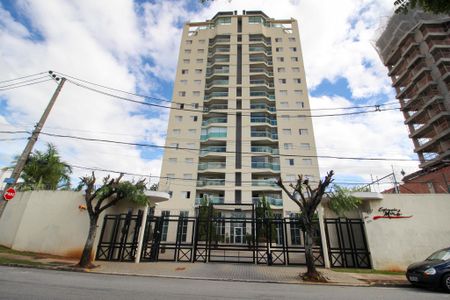 Apartamento para alugar com 135m², 3 quartos e 3 vagasFachada