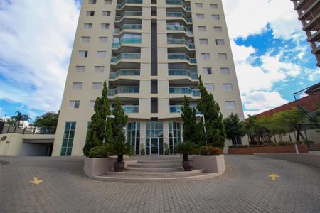 Apartamento para alugar com 135m², 3 quartos e 3 vagasFachada