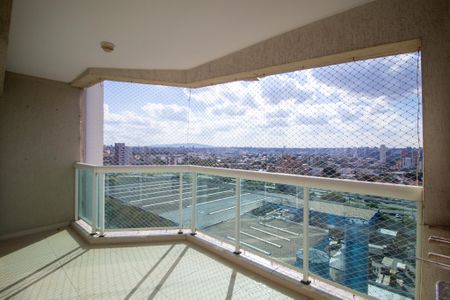 Apartamento para alugar com 135m², 3 quartos e 3 vagasVaranda gourmet