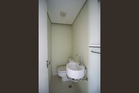 Apartamento para alugar com 135m², 3 quartos e 3 vagasLavabo 