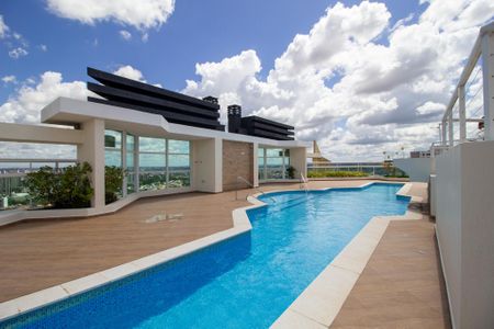 Apartamento para alugar com 135m², 3 quartos e 3 vagasÁrea comum - Piscina