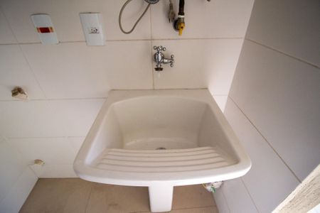 Apartamento para alugar com 135m², 3 quartos e 3 vagasÁrea de Serviço