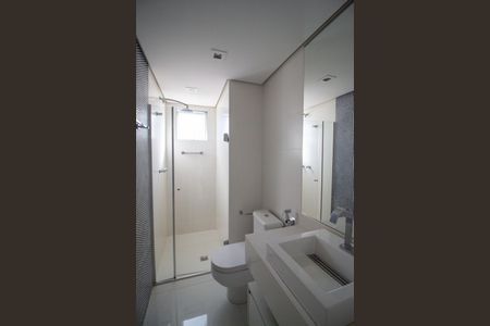 Apartamento para alugar com 135m², 3 quartos e 3 vagasBanheiro Social 