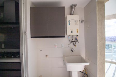 Apartamento para alugar com 135m², 3 quartos e 3 vagasÁrea de Serviço