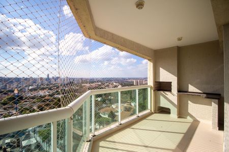 Apartamento para alugar com 135m², 3 quartos e 3 vagasVaranda gourmet