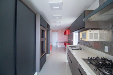 Apartamento para alugar com 135m², 3 quartos e 3 vagasCozinha 