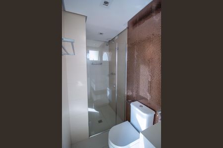 Apartamento para alugar com 135m², 3 quartos e 3 vagasBanheiro da Suíte