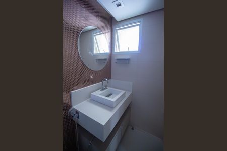 Apartamento para alugar com 135m², 3 quartos e 3 vagasBanheiro da Suíte