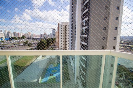 Apartamento para alugar com 135m², 3 quartos e 3 vagasVaranda da Suite 
