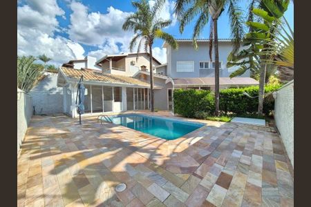 Casa à venda com 3 quartos, 136m² em Santa Cruz, Valinhos