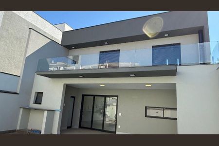 Casa à venda com 3 quartos, 239m² em Vila Capuava, Valinhos