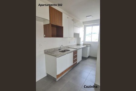 Apartamento à venda com 2 quartos, 50m² em Residencial Nova Era, Valinhos