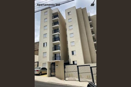 Apartamento à venda com 2 quartos, 50m² em Residencial Nova Era, Valinhos