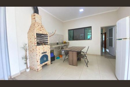 Casa à venda com 189m², 3 quartos e 4 vagas