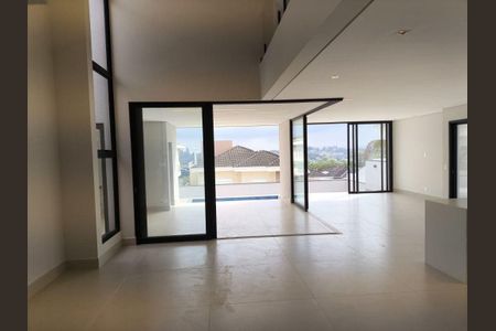 Casa à venda com 3 quartos, 319m² em Condomínio Zurich Dorf, Valinhos