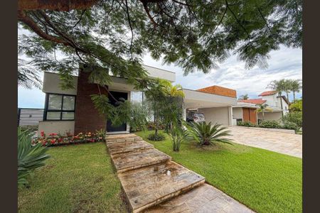 Casa à venda com 3 quartos, 302m² em Condomínio Residencial Querência, Valinhos